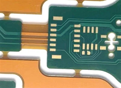 Bwrdd Cylchdaith Argraffedig Hyblyg 1layer