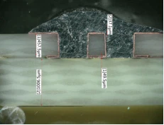 Bwrdd Bondio a Reolir gan Ddyfnder