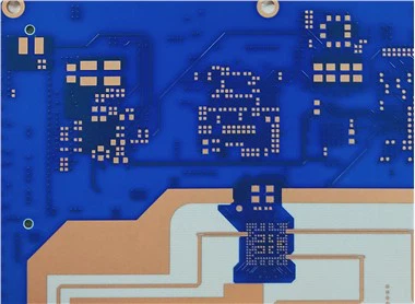 Mesur PCB Radar