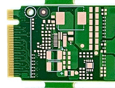 PCB datgodiwr fideo